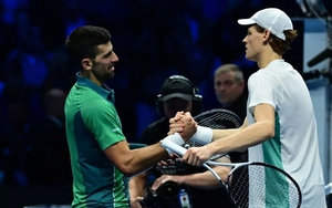Lịch thi đấu ATP Finals hôm nay 19/11: Trực tiếp chung kết Djokovic vs Sinner