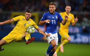 Nhận định bóng đá hôm nay 20/11: 'Chung kết' Ukraine vs Ý