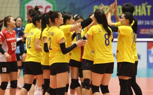 Sau 19 năm, lịch sử bóng chuyền nữ Việt Nam bước sang trang mới 