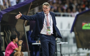 Đội tuyển Việt Nam và 'bài kiểm tra khó' Iraq