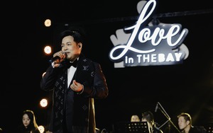 Ca sĩ Quang Lê xuất hiện trên sân khấu sau khi giảm 13 kg