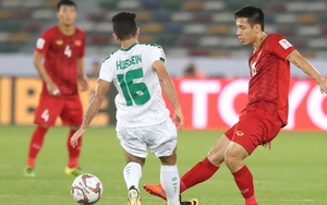 Đội tuyển Việt Nam và 'tấm gương' Iraq