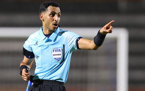 Trọng tài Qatar điều khiển trận đấu khó khăn nhất của tuyển Việt Nam ở vòng loại World Cup 2026