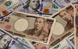 Đồng yen của Nhật Bản tiến gần mức thấp kỷ lục trong vòng 33 năm