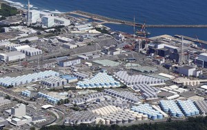 Nhật Bản xả thải đợt 3 từ nhà máy điện hạt nhân Fukushima số 1