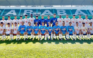 HAGL bất ngờ đổi tên, quyết đổi vận ở mùa giải mới