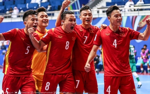 Futsal Việt Nam đón tin vui ở VCK châu Á 2024, nuôi hy vọng giành vé đến World Cup
