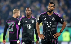 Bayern thua khó tin trước đội hạng ba Đức, CĐV lập tức đòi sa thải Tuchel