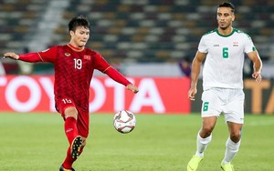 Iraq dùng 'hàng khủng' đấu Việt Nam, ngôi sao chơi bóng tại Serie A thách thức học trò Troussier
