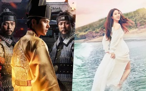 5 phim Hàn Quốc siêu hot đang cực hút khán giả màn ảnh nhỏ hiện nay