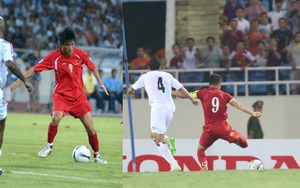 ĐT Việt Nam khiến Iraq 'toát mồ hôi' tại Mỹ Đình, khoảnh khắc Lê Công Vinh khiến triệu CĐV vỡ òa
