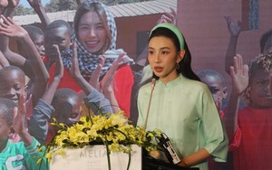 Thùy Tiên tham gia Diễn đàn Thanh niên Chữ thập đỏ, Trăng lưỡi liềm đỏ Châu Á – Thái Bình Dương