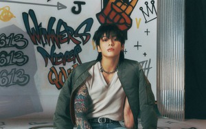 'Út vàng' BTS tỏa sáng  