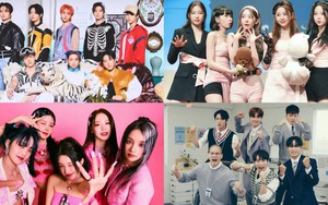 Những tên fandom có ​​tính thẩm mỹ cao nhất K-pop