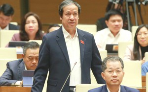 Kỳ họp thứ 6, Quốc hội khóa XV: Kiến nghị đưa dạy thêm vào danh mục ngành nghề kinh doanh có điều kiện