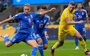 Lịch thi đấu bóng đá hôm nay 20/11: Nóng đại chiến Ukraine vs Ý