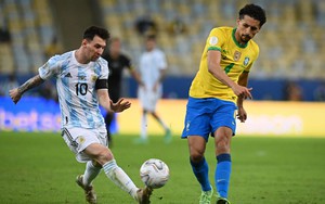 Lịch thi đấu vòng loại World Cup 2026 khu vực Nam Mỹ