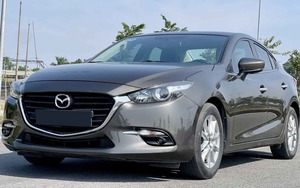 Tin xe hôm nay 20/11: Mẫu tay ga 'quốc dân' giảm sâu kỷ lục, Mazda3 lăn bánh 5 năm được rao bán ngỡ ngàng