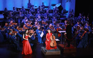 Hòa nhạc Cello Fundamento 7 mang 'bảo vật thế giới' 20 triệu đô đến Hà Nội