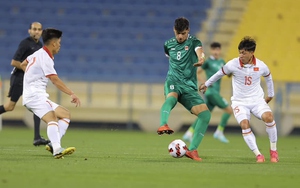 LĐBĐ châu Á cảnh báo ĐT Việt Nam trước thềm trận gặp Iraq