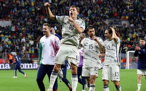 Italy giành vé dự EURO 2024: Chào buổi sáng, nước Đức!