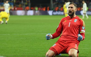 Ngày yên bình của Donnarumma