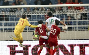 Việt Nam – Iraq 0-1: Phút bù giờ nghiệt ngã