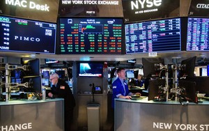 Cổ phiếu công nghệ dẫn dắt đà tăng của chứng khoán Mỹ