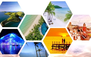 Phú Quốc - top 6 điểm du lịch hàng đầu thế giới năm 2024