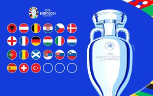 Xác định 21 đội tuyển dự VCK EURO 2024, Croatia chật vật giành vé vào phút chót