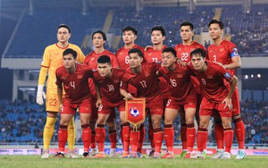 VTV5 trực tiếp bóng đá Việt Nam vs Iraq (0-1): Văn Lâm thủng lưới phút cuối