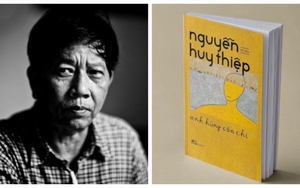 Nguyễn Huy Thiệp - Con sông vẫn 'thao thiết' chảy