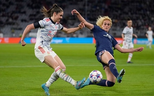 Nhận định bóng đá hôm nay 23/11: nữ PSG vs Bayern, Roma vs Ajax