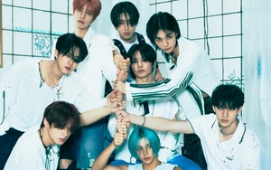 Stray Kids lần đầu góp mặt trên Billboard Hot 100