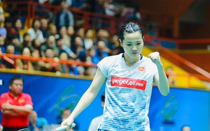 Link xem trực tiếp cầu lông Thùy Linh vs Marin, China Master 2023 (16h25 hôm nay)