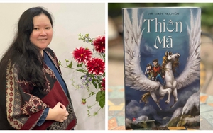 Hà Thủy Nguyên và 'Đường vào trung tâm vũ trụ'