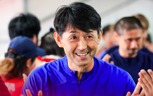 Sở hữu hồ sơ 'khủng', tân HLV trưởng ĐT Thái Lan là ai?