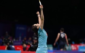 Link xem trực tiếp cầu lông Thùy Linh vs Kjaersfeldt, China Master 2023 (10h30 hôm nay)