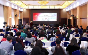 LHP Việt Nam lần thứ XXIII: Hội thảo về xây dựng công nghiệp điện ảnh Việt Nam