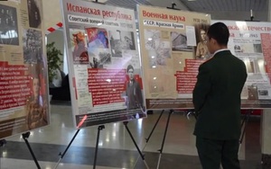 Nga tổ chức triển lãm tư liệu về vị tướng lỗi lạc