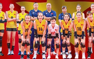 Tuyển bóng chuyền nữ Việt Nam đối mặt vấn đề đặc biệt nghiêm trọng ở giải vô địch thế giới các CLB 2023 