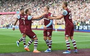 Nhận định bóng đá Burnley vs West Ham, vòng 13 Ngoại hạng Anh (22h hôm nay)