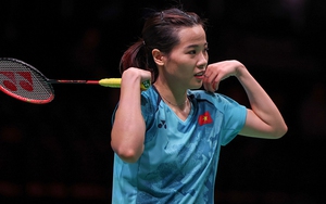 Thua đại diện từ Hàn Quốc, 'hot girl' Thùy Linh dừng chân ở tứ kết Trung Quốc Masters