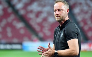 Tin nóng thể thao tối 24/11: HLV Polking không trở lại V- League, TPHCM chính thức có thuyền trưởng