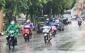 Thời tiết hôm nay 24/11: Bắc Bộ trời rét, Trung Bộ mưa dông