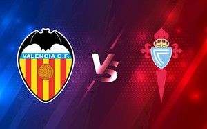 Nhận định bóng đá Valencia vs Celta Vigo, La Liga vòng 14 (22h15 hôm nay)
