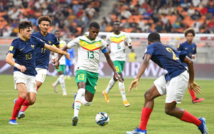 Ứng viên hàng đầu cho ngôi vô địch U17 World Cup 2023 có nguy cơ bị loại lý do bất ngờ