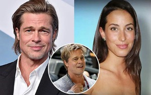 Brad Pitt chưa vội làm đám cưới với bạn gái vì ngại nói 'tôi đồng ý' lần thứ 3