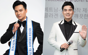 MC Quốc Trí chính thức được lựa chọn dự thi Mister Tourism World 2023