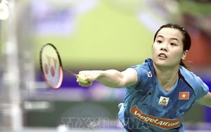 Link xem trực tiếp cầu lông Nguyễn Thùy Linh vs Kim Ga Eun, China Master 2023 (16h00 hôm nay)